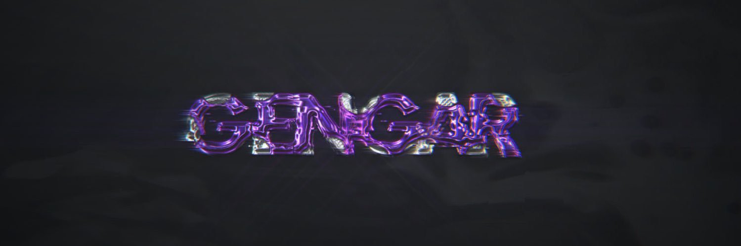 𝙂𝙀𝙉𝙂𝘼𝙍様👻👑 banner
