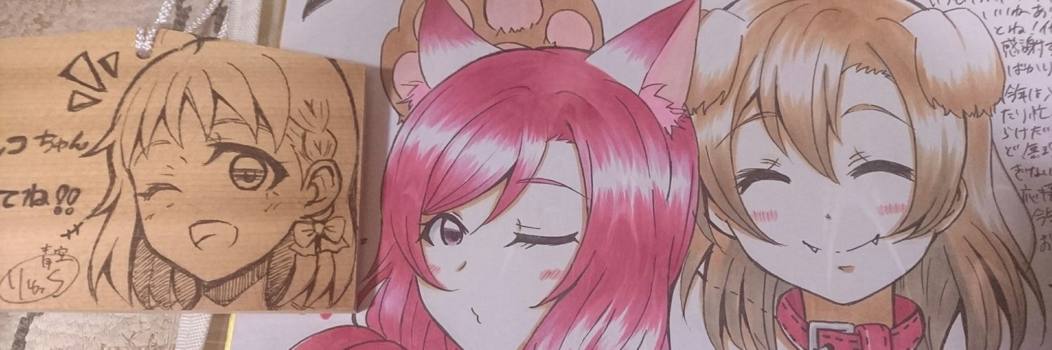 koarakko380's profile banner image