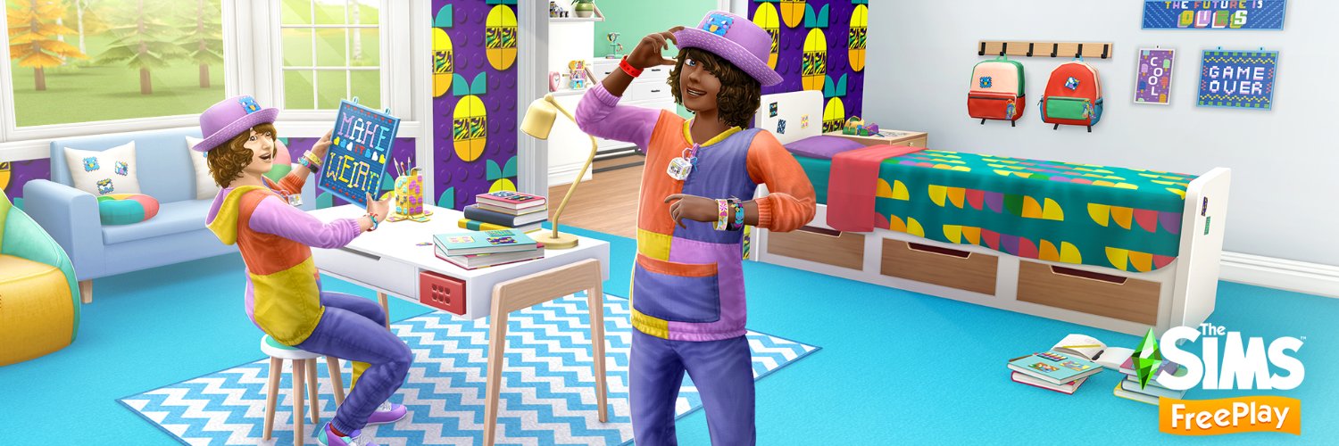 SimGuruIceFox 🧊🦊 banner