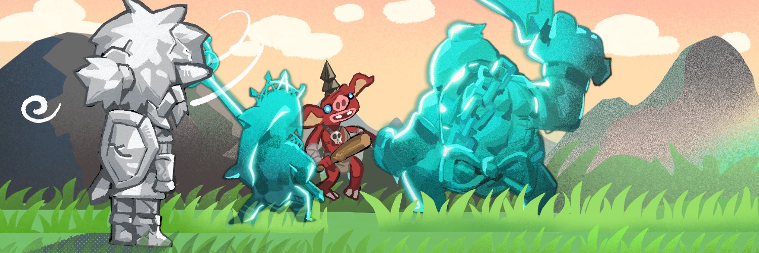 Devine banner