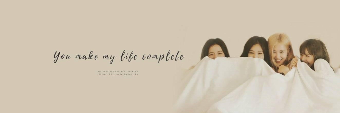 MEANT TO BLINK | BORN PINK🇻🇳 banner