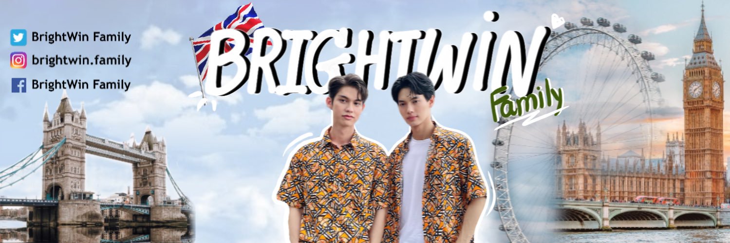 BrightWin Family banner