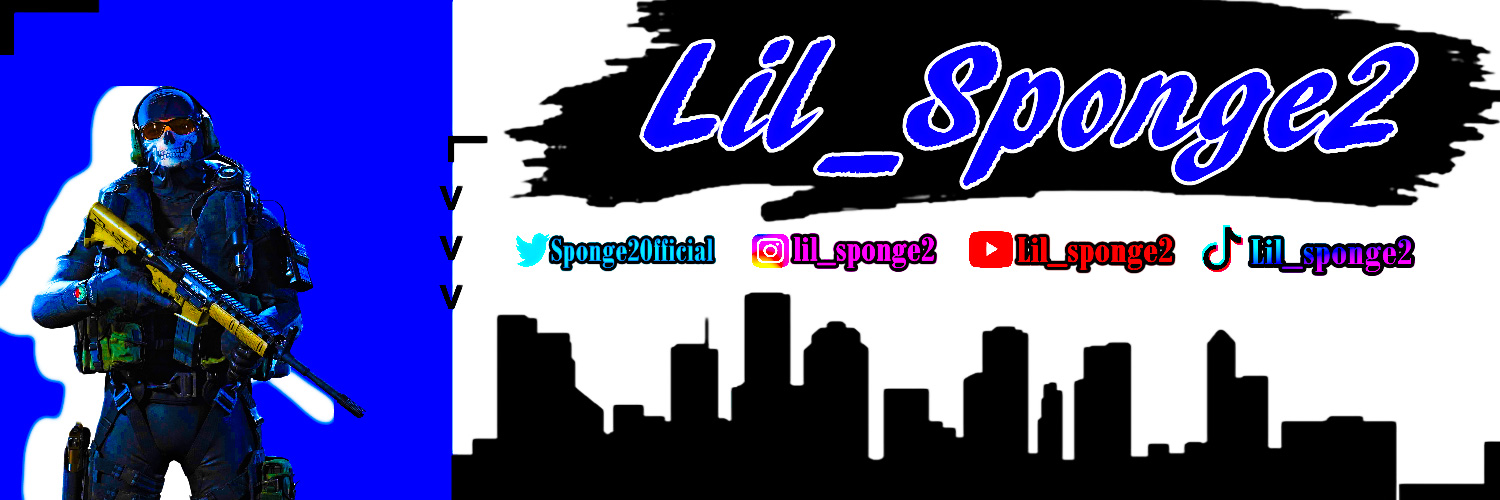 Sponge2Official's profile banner image