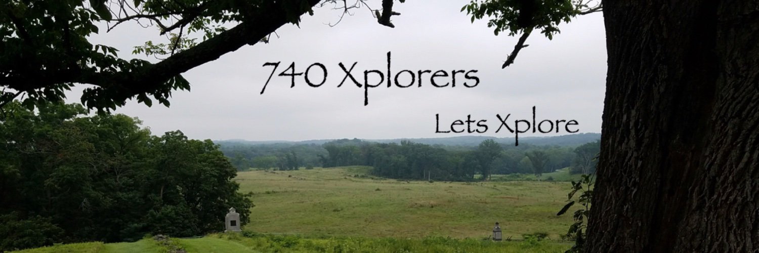 740Xplorers's profile banner image