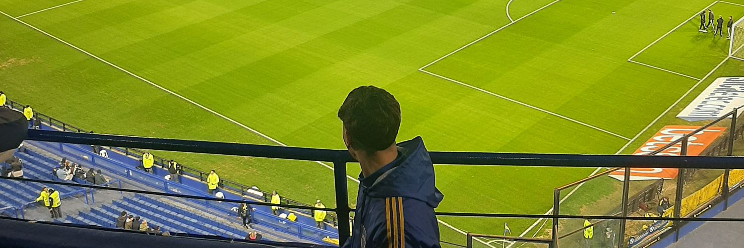 franndarrechi's profile banner image