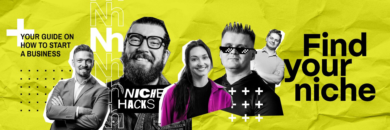 niche_hacks's profile banner image