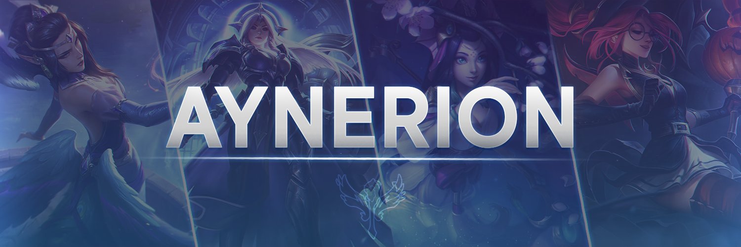 Aynerion's profile banner image