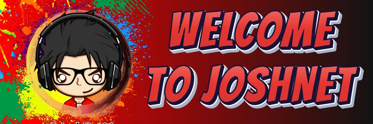 JOSHNET banner