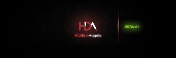 Hidden Angels #GOHDA Profile Banner