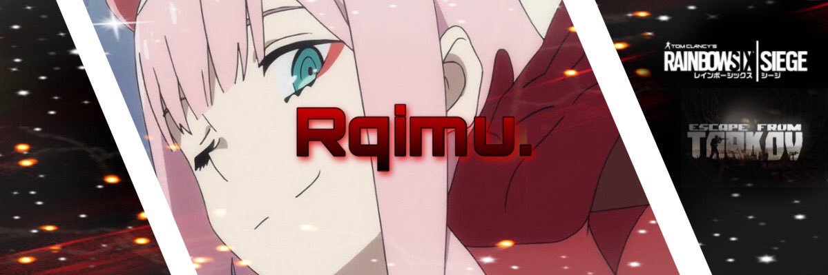 2Rqimu's profile banner image