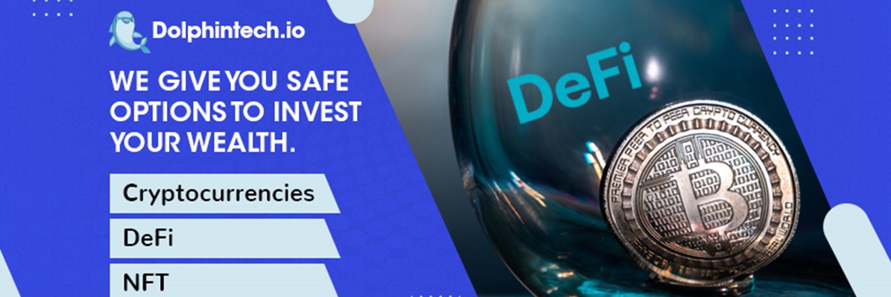 dolphintechio's profile banner image