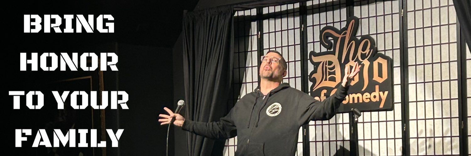 theDojoofComedyEAST banner