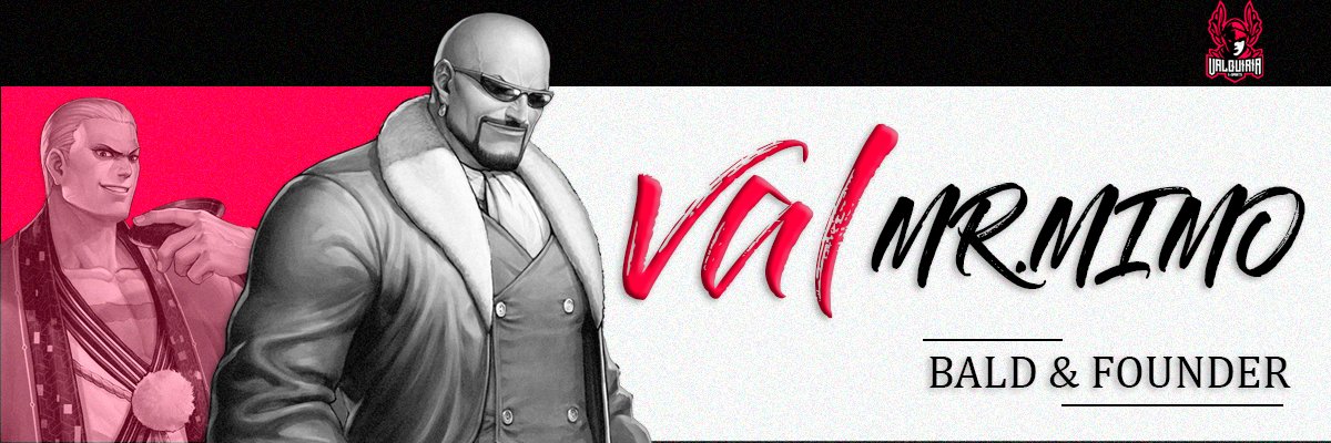 VAL | Mr.Mimo ⭐⭐⭐ 🔜 #DarkWinter2026 banner