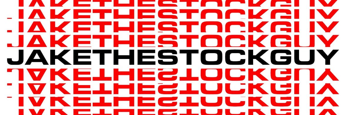 Jake The Stock Guy banner