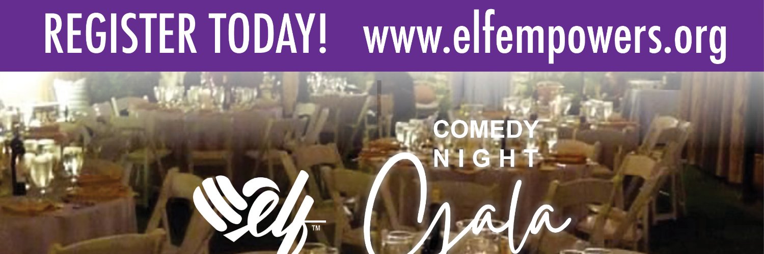 ELFempowers's profile banner image