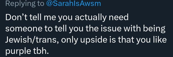 SarahIsAwsm Profile Banner