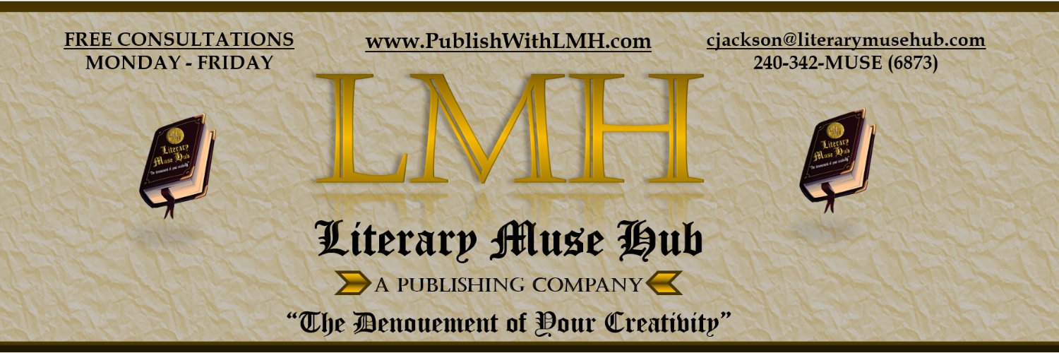 LiteraryMuseHub's profile banner image