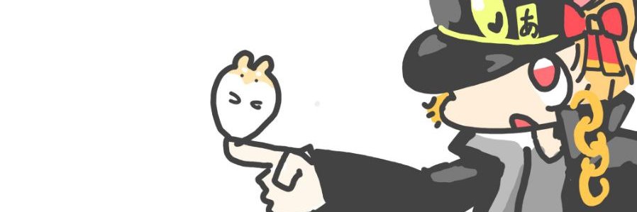 化野こまる🐹Vtuber banner