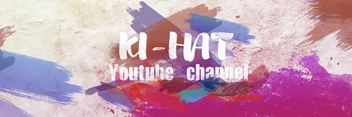 KIHAT6's profile banner image