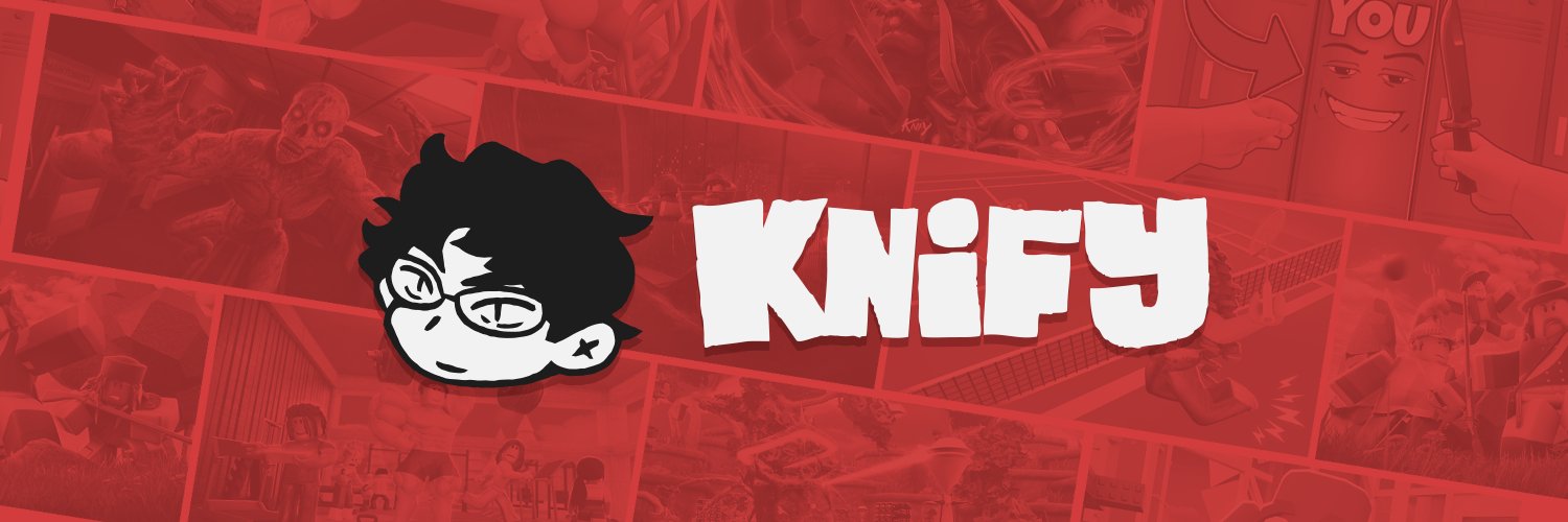 KnifyDesigns's profile banner image