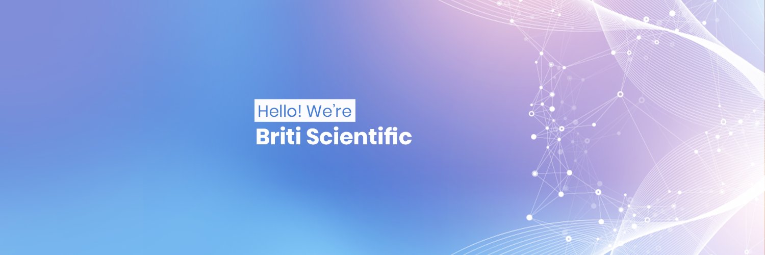 BritiScientific's profile banner image