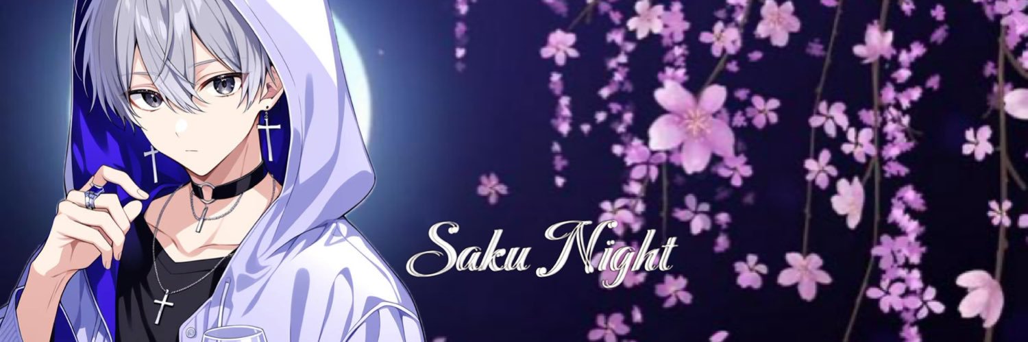 ⚜️Saku Night YouTube⚜️ banner