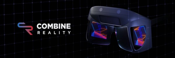 CombineReality Profile Banner