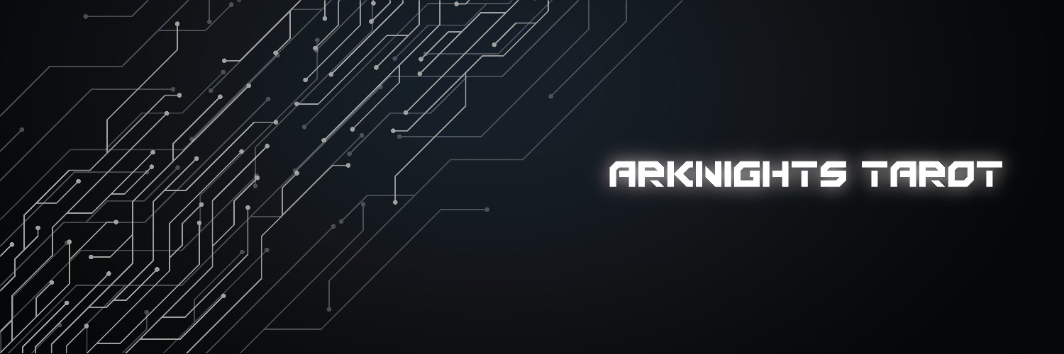arknightstarot's profile banner image