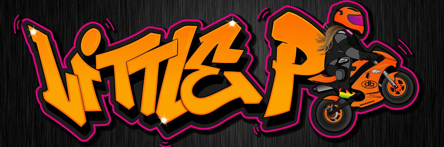 LittleP #18 banner