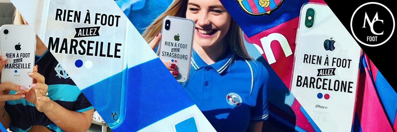 Master Case Foot banner