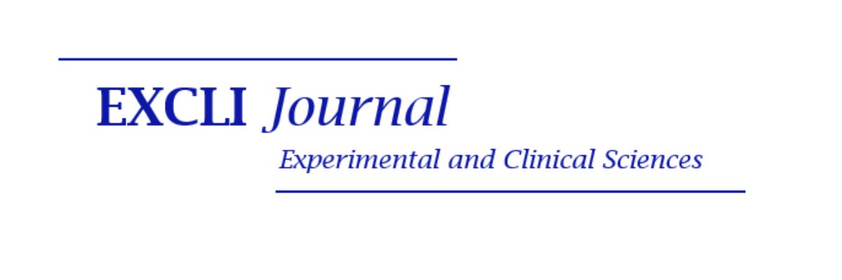EXCLI Journal banner