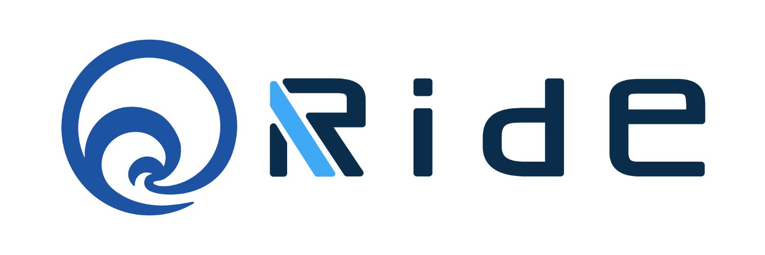 Ride, Inc. banner