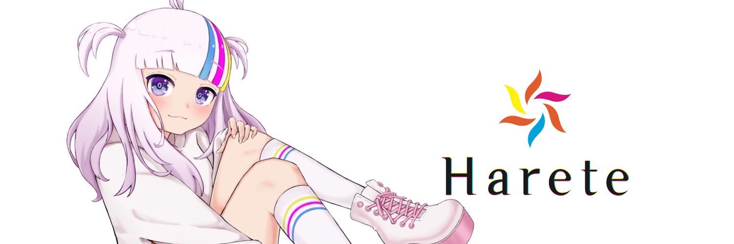HareteDesign's profile banner image