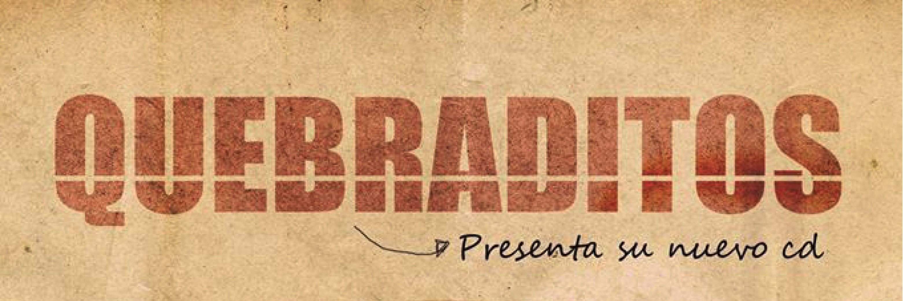 Quebraditos banner