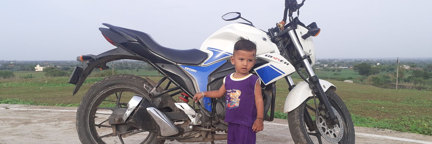 vanraj77623823's profile banner image