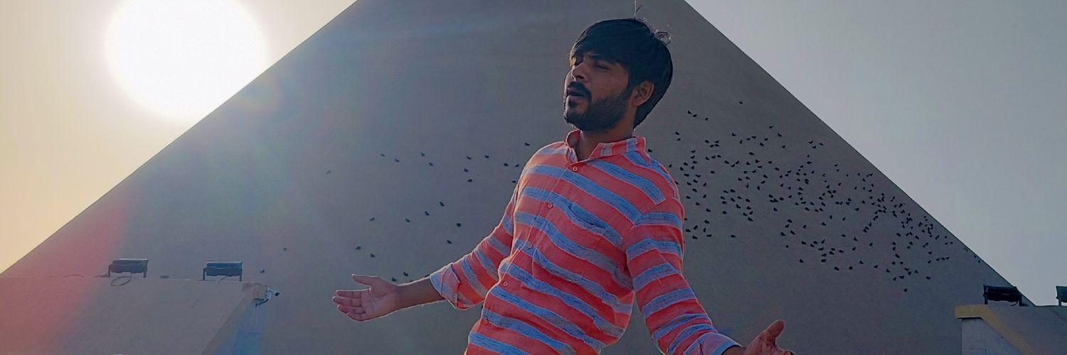 comradeUmesh's profile banner image