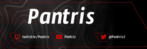 Pantris3's profile banner image