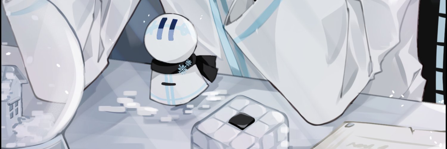 Blue ❄️ Lico | cms open banner