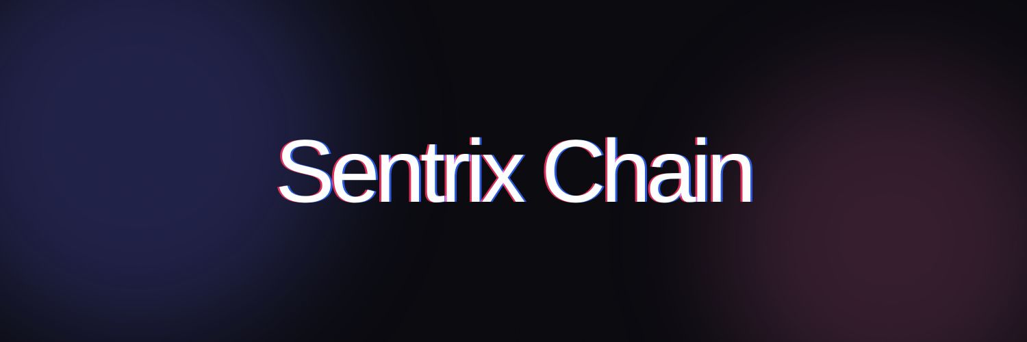 Sentrix Chain banner