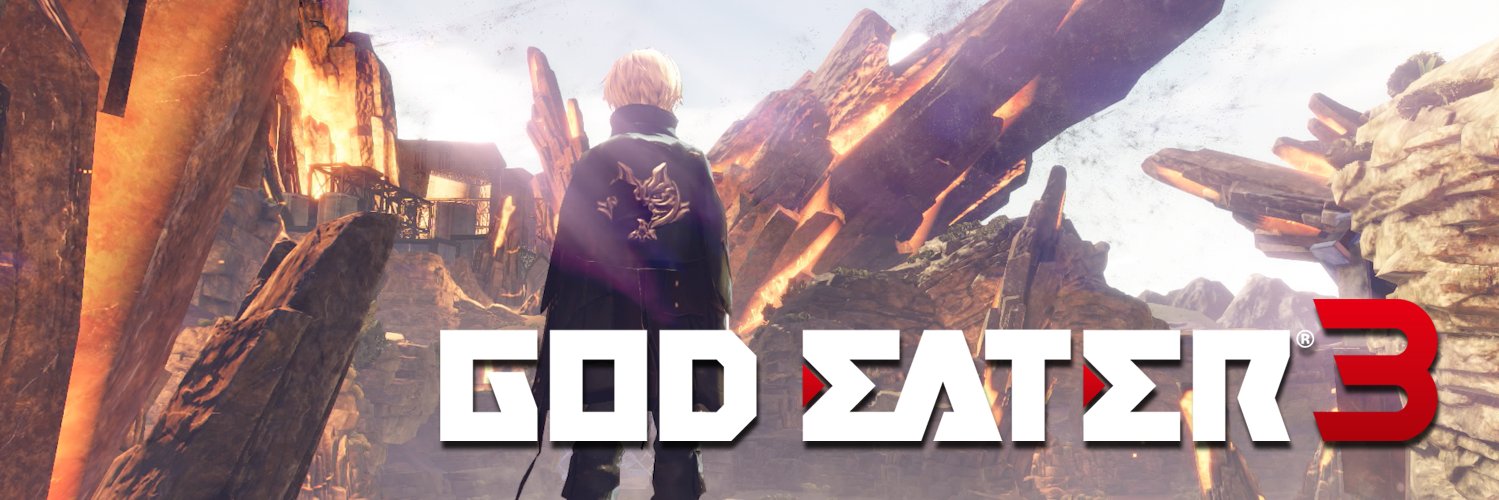 「ゴッドイーター」シリーズ公式アカウント banner