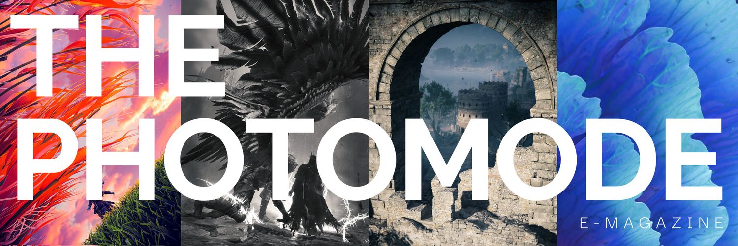 ThePhotoMode | e-MAG banner