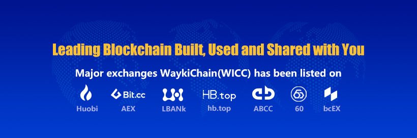 WaykiChain Philippines banner