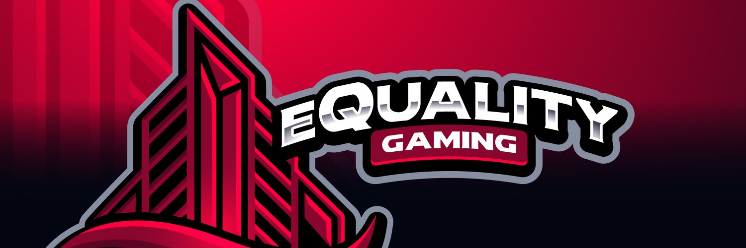 eQuality Gaming banner