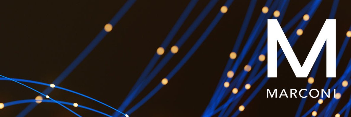 Marconi banner