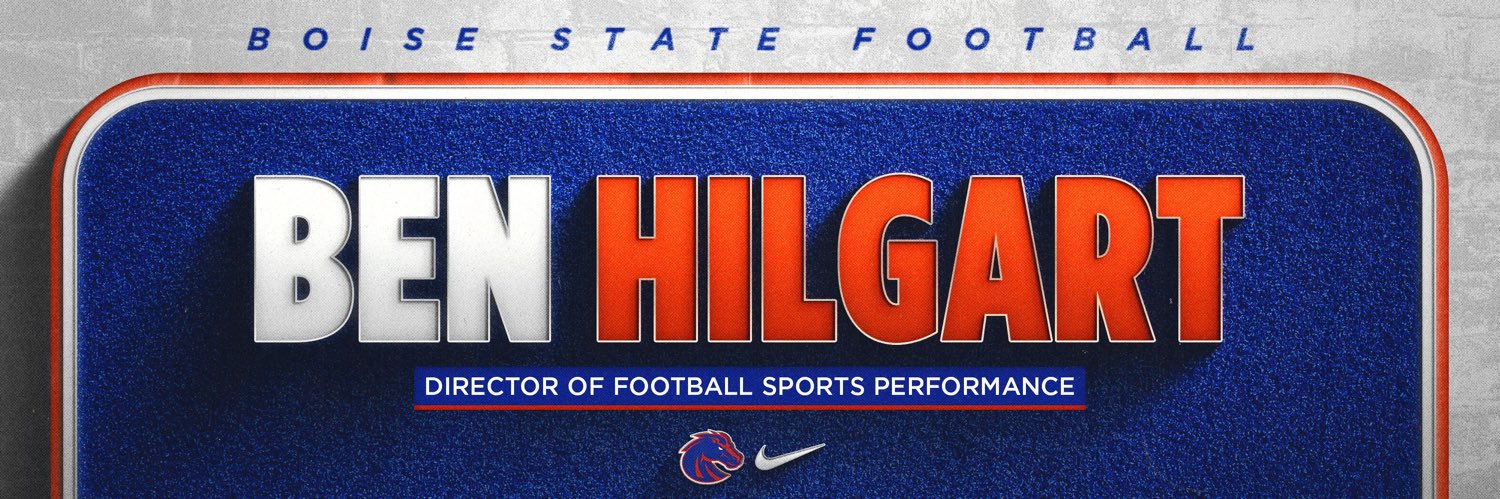 Ben Hilgart banner