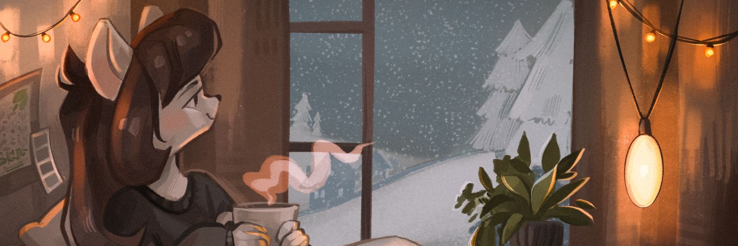 Toasty Girl of the Rats 🐀 banner
