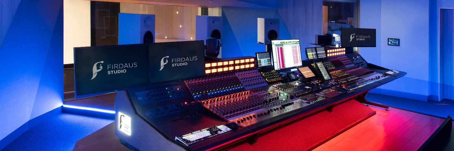 Firdaus Studio banner