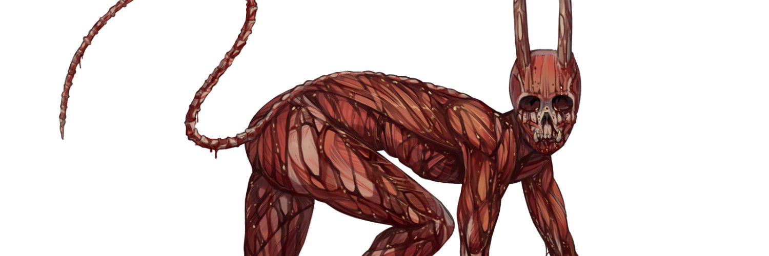 Lina 😈 commissions open banner