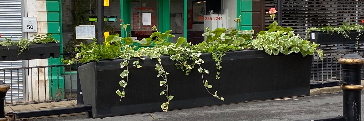 Farsley in Bloom banner