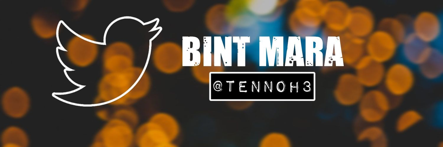 Tennoh3's profile banner image